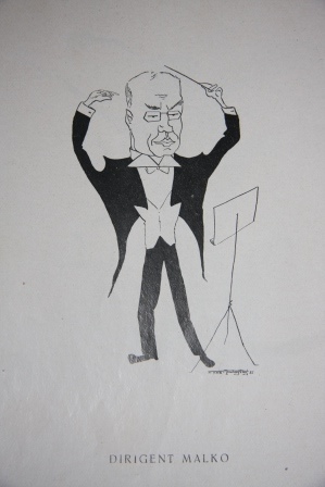 Karikatury 1935
