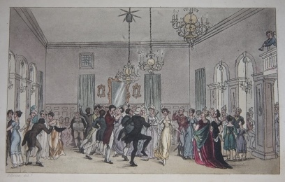 Poetical Sketches of Scarborough: Illustrated by Twenty-One Engravings of Humorous Subjects, Coloured from Original Designs, Made Upon the Spot by J. Green and Etched by T. Rowlandson