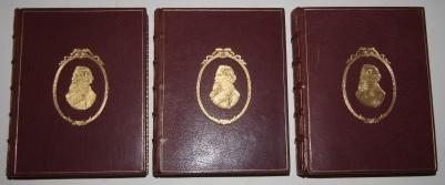 A Child's History of England (Three Volumes)