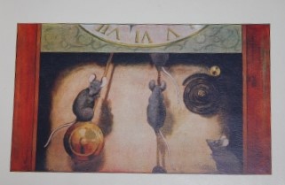 Four Wee Mice; A Story for Children