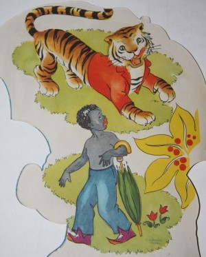 El Negrito Sambo. Cuento Tropical