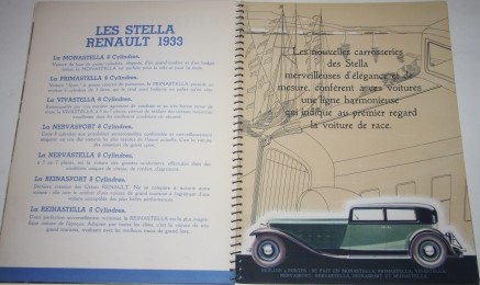 Renault. L'Automobile de France
