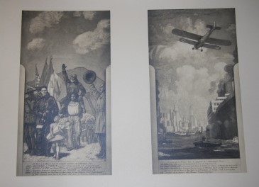La Galerie Historique du Palais de l'Air l'Exposition de 1937