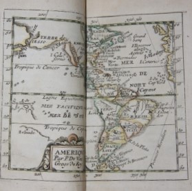 Image for La Geographie Universelle qui fait voir l'Estat present des 4 Parties du Monde, . . La Geographie Universelle qui fait voir l'Estat present des 4 Parties du Monde, . .