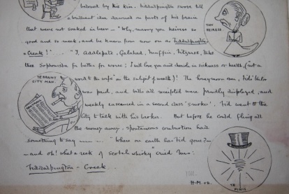 Ye Tale of Fiddulpington