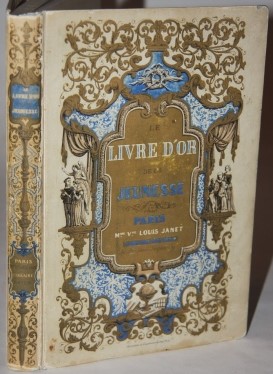 Le Livre d'Or de la Jeunesse