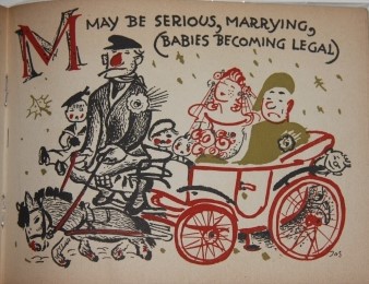 A.B.C. for Soldiers on Leave