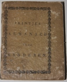 Prentjes Almanak voor Kinderen; Voor het Jaar 1826