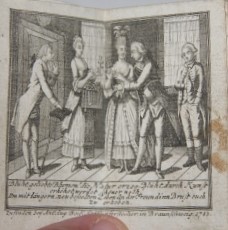 Schleswig-Holsteinischer Schreib-Calender, Aufs Jahr Christi 1789