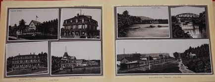 Souvenir of Weirs, N.H.
