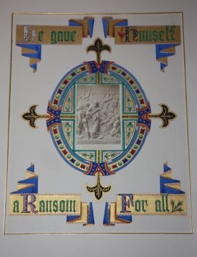 Photographs with Illuminated Borders