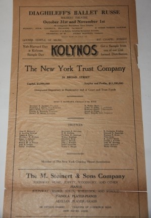 The Yale Pageant
