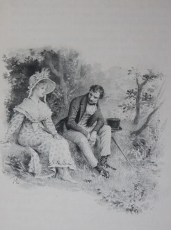 Une Vie; Nouvelle dition Illustre de 38 Compositions de Maurice Leloir. Graves a l'Eau-Forte par Lon Boisson