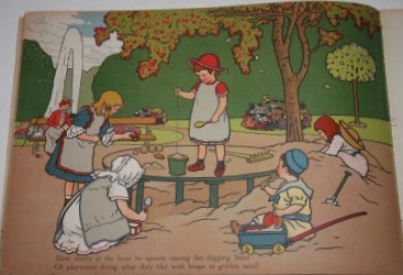 A Day in the Life of a Child