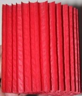 Accordian Valentine