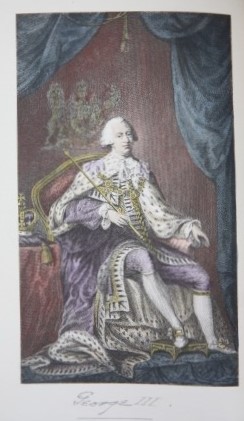 The Four Georges (Four volumes bound in two)