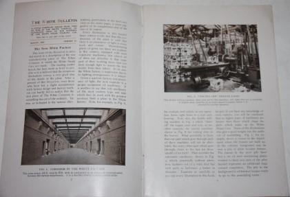 The White Bulletin; No. 13