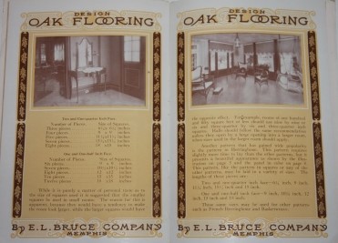 Design Oak Flooring by Bruce