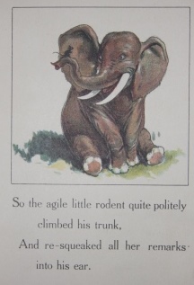 The Jungle Pow-Wow; Jungle Jokes for Nursery Folks