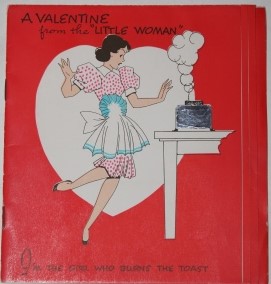 [Sexist Valentine] A Valentine from the 