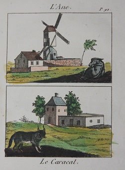 Recreations Utiles ou Collection de 30 Petits Exemples de Dessin Fort Jolis, et Tres-Faciles a Copier a la Plume ou au Crayon; Pour l