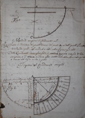 Teoricopratica degli Orologi Solari, ossia Raccolt di Vari Metodi in cui s'Insegna Facilmente a ben Disegnarli, d'Ogni Sorta si Orizontali, Verticali, Inclinanti, e Declinanti, che Portili a Sole Luna e Stelle ad Ogni Elevazione di Polo, Cavata da piu Autori, colle Figure Delineate da me