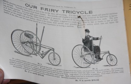 [Trade Catalogue] Stevens' Chair Co., Pittsburgh, PA., U.S.A. 1897-8 Catalogue; Stevens' Improved, Adjustable, Folding Chairs. We Also Manufacture Wheel & Chairs In Great Variety. Headquarters for Invalids' Chairs Of Approved Styles