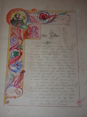 [Manuscript] Rmo P. Mag. Fr. Andreie Frhwirth. Anthology of Religious Verses