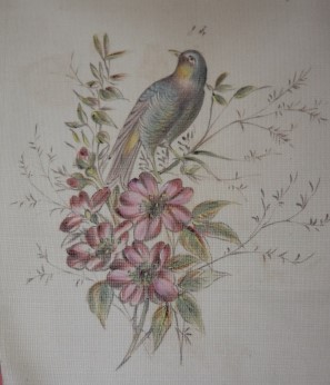 Fine Hand Painted French Bolting Cloths