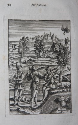 Le Caccie Fiere Armate e Disarmate, e degl'Animali Quadrupedi, Volatili, ed Acquatici