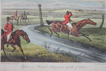 The Memoirs of the Life of the Late John Mytton, Esq. of Halston, Shropshire . . .; Reprinted (with considerable Additions) from the New Sporting Magazine