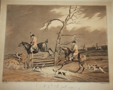 Fox Hunting