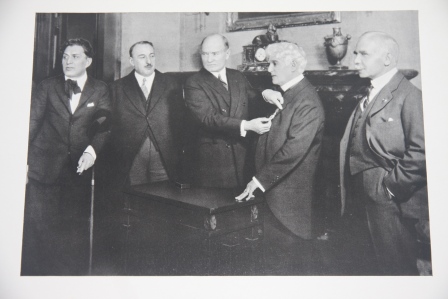 Deburau, Produced By David Belasco
