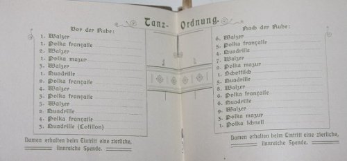 XI. Margarethener Costm-Krnzchen der Vereinigsten Christen im Bez. (Luegerkrnzchen)