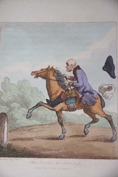 An Academy for Grown Horsemen [with] Annals of Horsemanship (Two volumes in one)