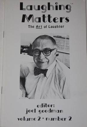 Laughing Matters. Vol. 1 through Vol. 6, a full run, with four issues per volume