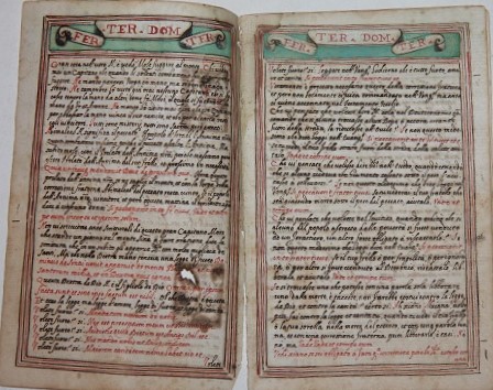 [Manuscript] Fer Ter Dom Ter