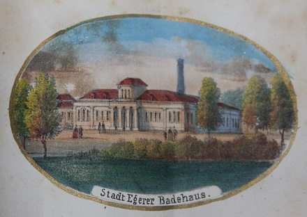 Andenken Franzensbad
