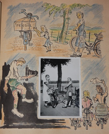 [Manuscript] Meinem geliebten Stropp