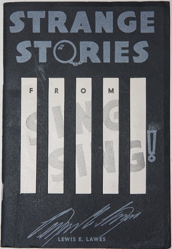 Strange Stories from Sing Sing