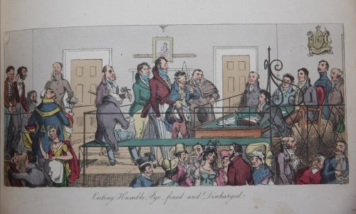 Fashion and Folly: or the Buck's Pilgrimage