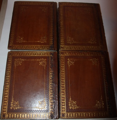 A catalogue of the Royal and Noble Authors of England, Scotland, and Ireland; with Lists of Their Works (5 Volumes)