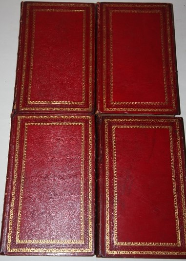 Portraits, Memoirs, and Characters, or Remarkable Persons, from the Revolution in 1688 to the End of the Reign of George II. (4 volumes); Collected from the Most Authentic Accounts Extant. In Four Volumes