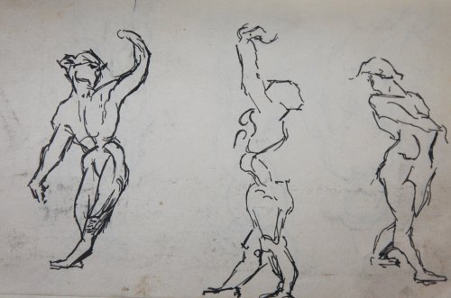 Chinese Sketch Book