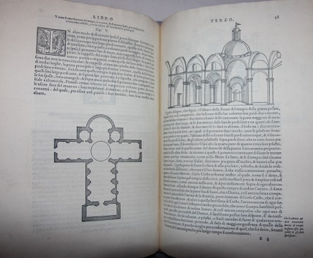 I Quattro Primi Libri di Architettura di Petro Cataneo Senese