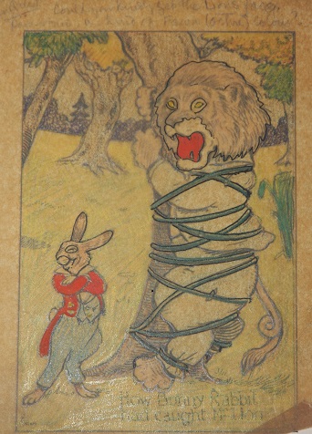 Bunny Rabbit's Pranks