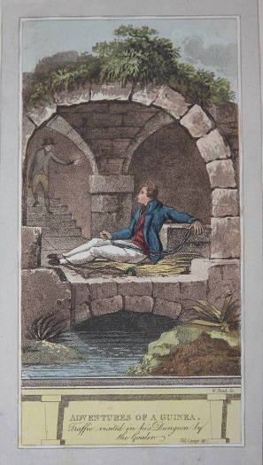 Chrysal; or The Adventures of a Guinea. By an Adept. A New Edition. (3 volumes); To which is now prefixed a Sketch of the Author's Life