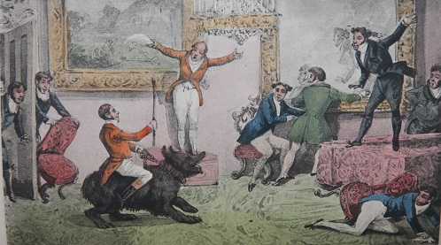 The Memoirs of the Life of the Late John Mytton, Esq. of Halston, Shropshire . . .; Reprinted (with considerable Additions) from the New Sporting Magazine