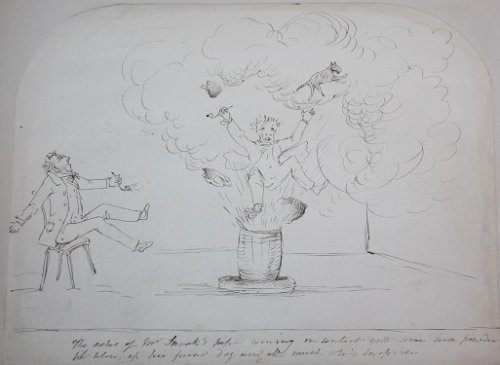Sketches by W.W.