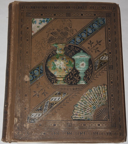 Watercolor Album with American Views, including scenery from the American Southwest